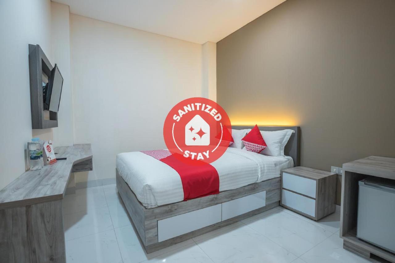 Super Oyo 1487 Residence Khoe Jakarta Kültér fotó
