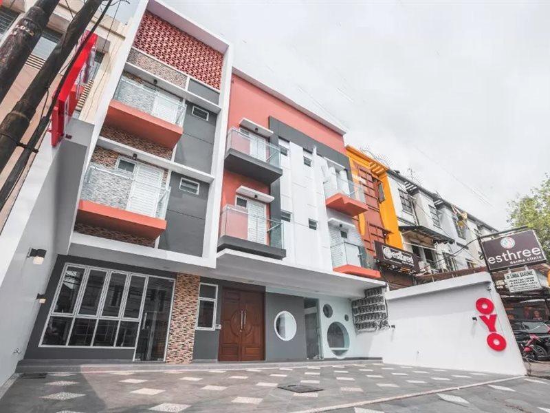 Super Oyo 1487 Residence Khoe Jakarta Kültér fotó