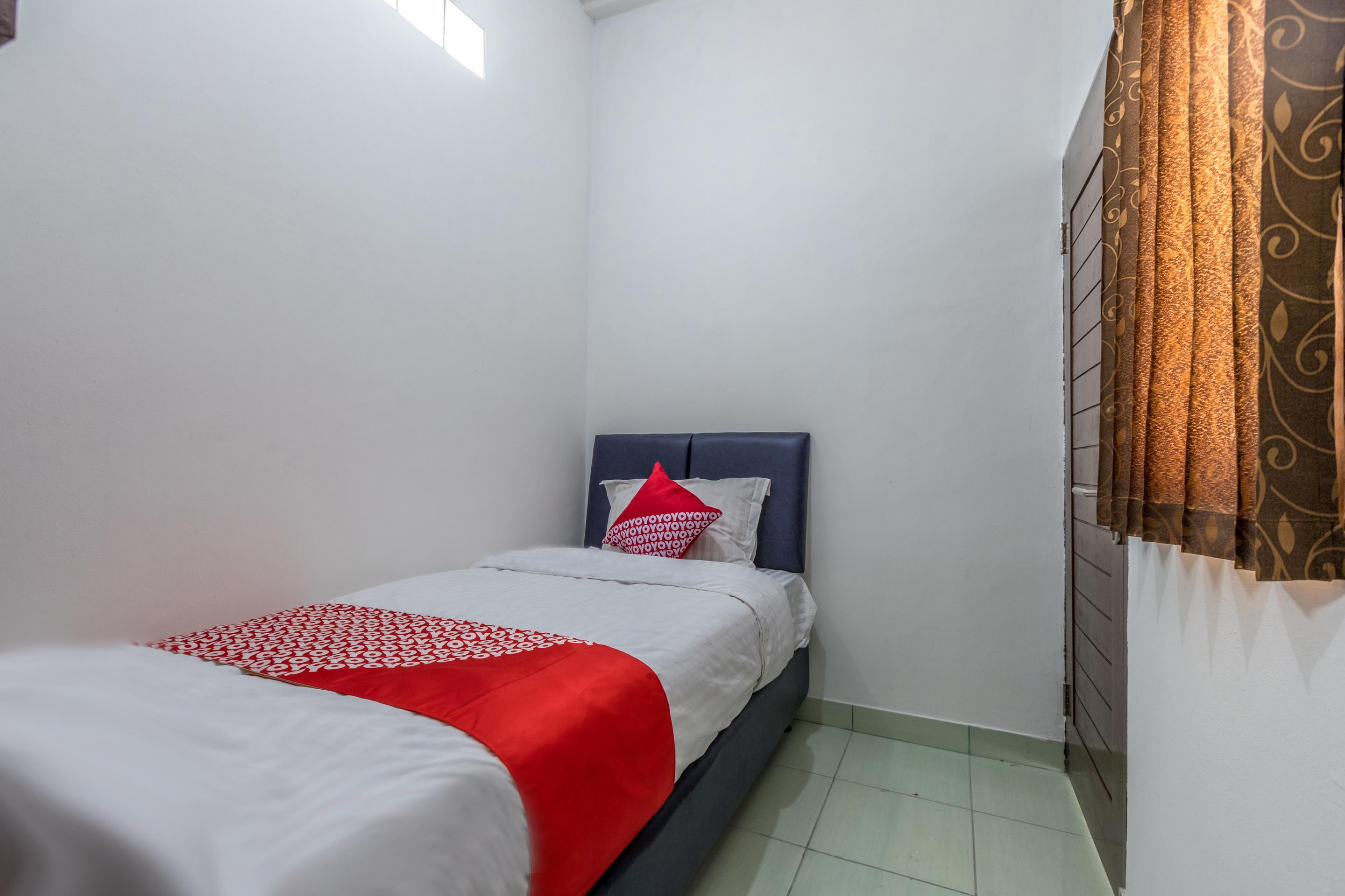 Super Oyo 1487 Residence Khoe Jakarta Kültér fotó
