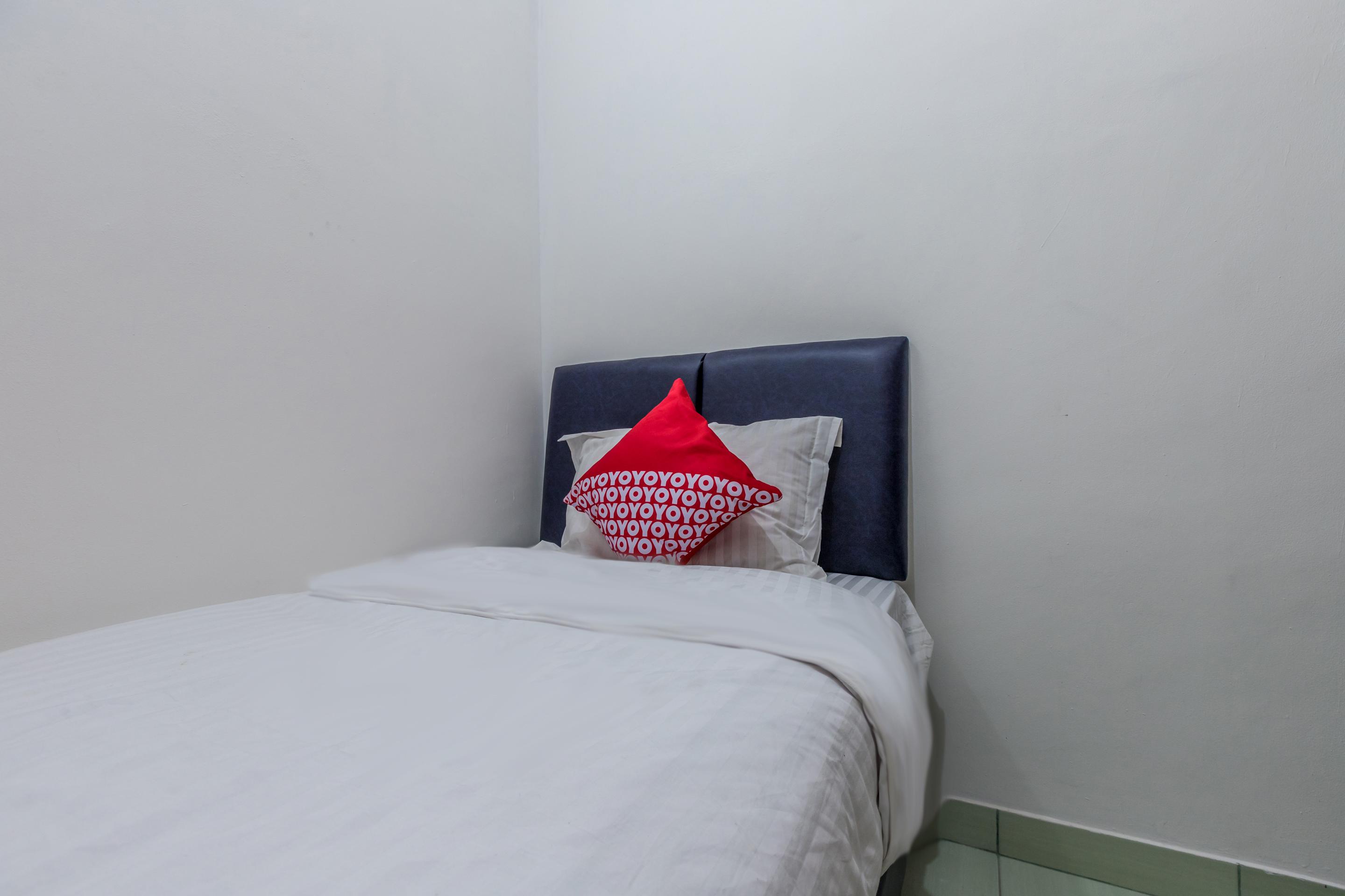 Super Oyo 1487 Residence Khoe Jakarta Kültér fotó