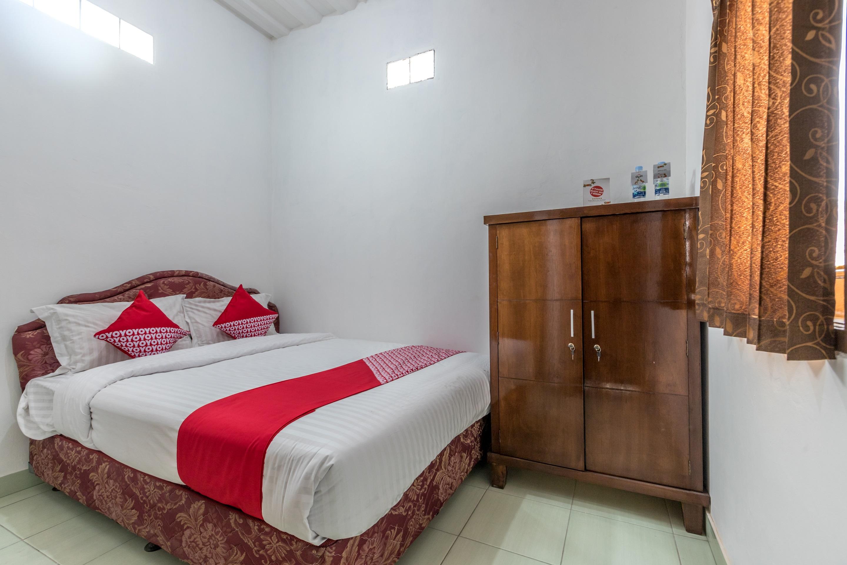 Super Oyo 1487 Residence Khoe Jakarta Kültér fotó