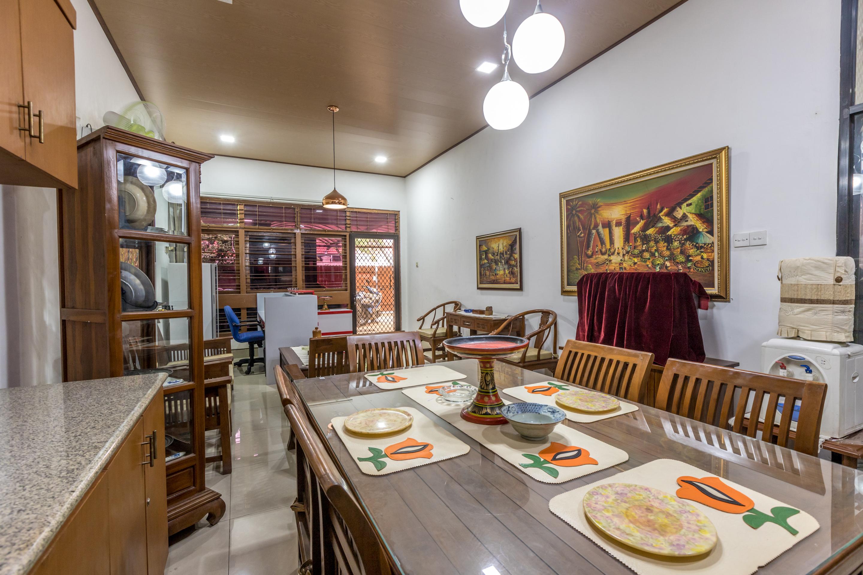 Super Oyo 1487 Residence Khoe Jakarta Kültér fotó