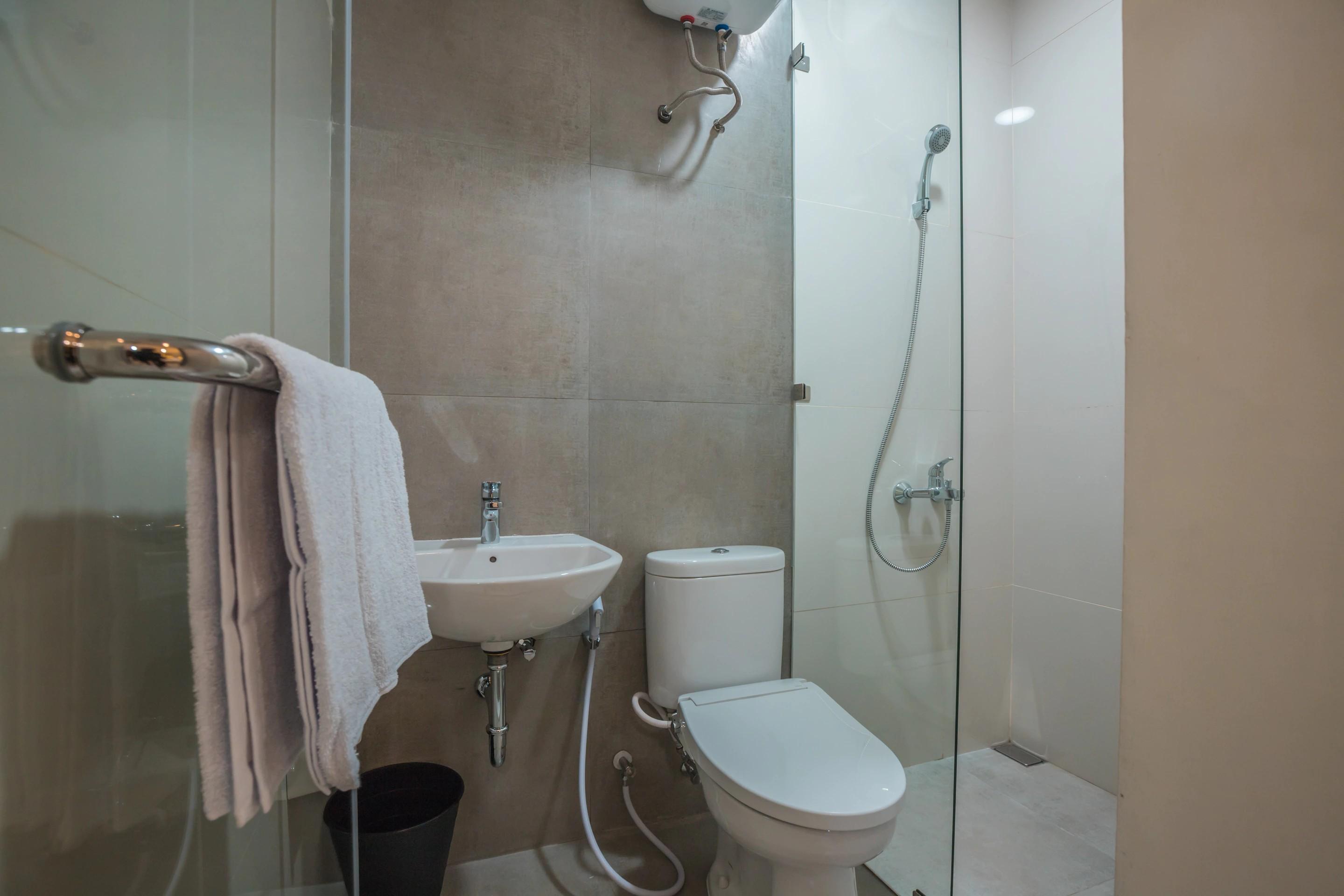 Super Oyo 1487 Residence Khoe Jakarta Kültér fotó