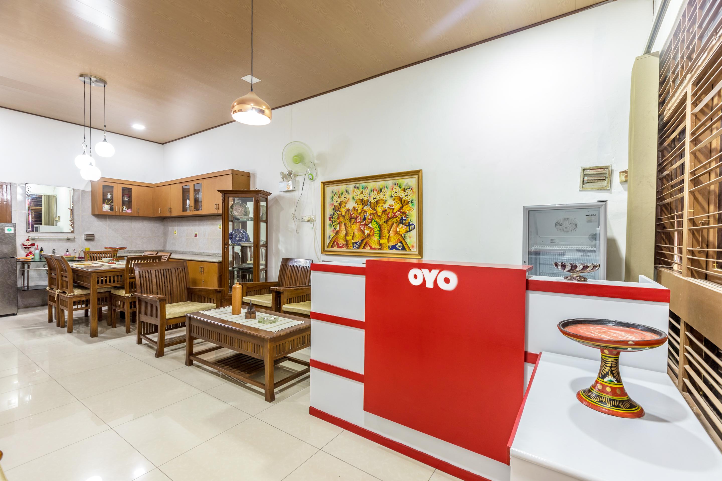 Super Oyo 1487 Residence Khoe Jakarta Kültér fotó
