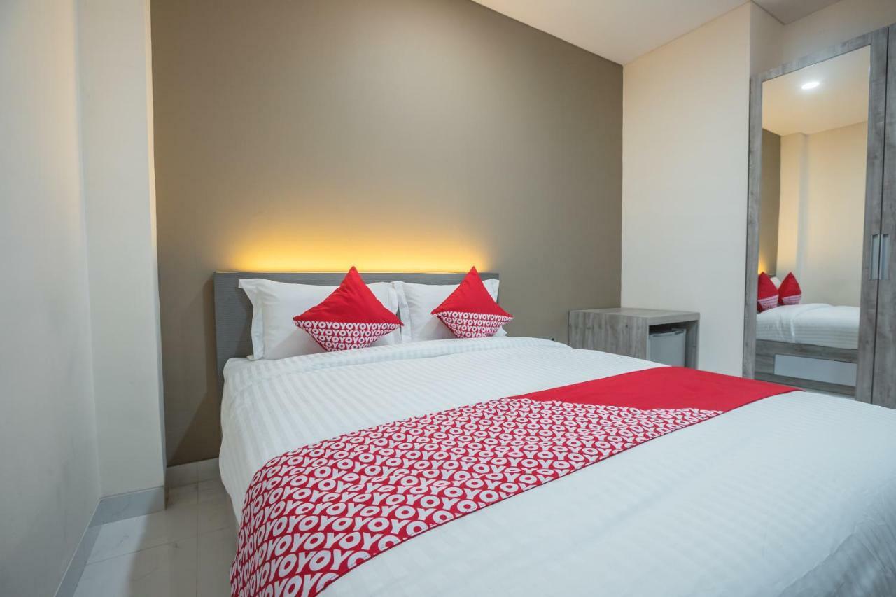 Super Oyo 1487 Residence Khoe Jakarta Kültér fotó