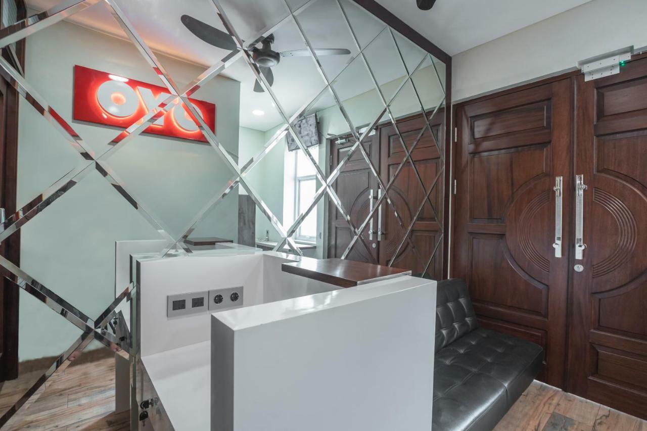 Super Oyo 1487 Residence Khoe Jakarta Kültér fotó