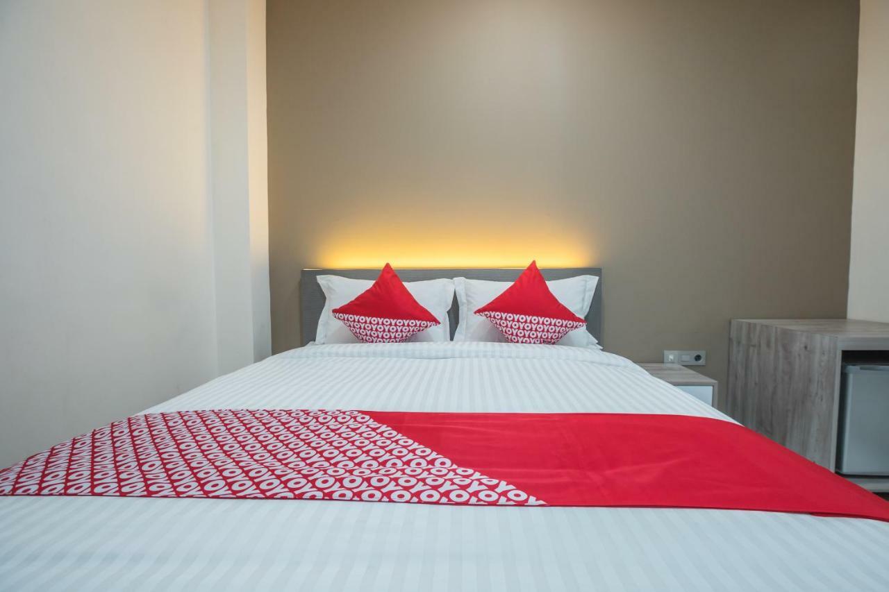 Super Oyo 1487 Residence Khoe Jakarta Kültér fotó