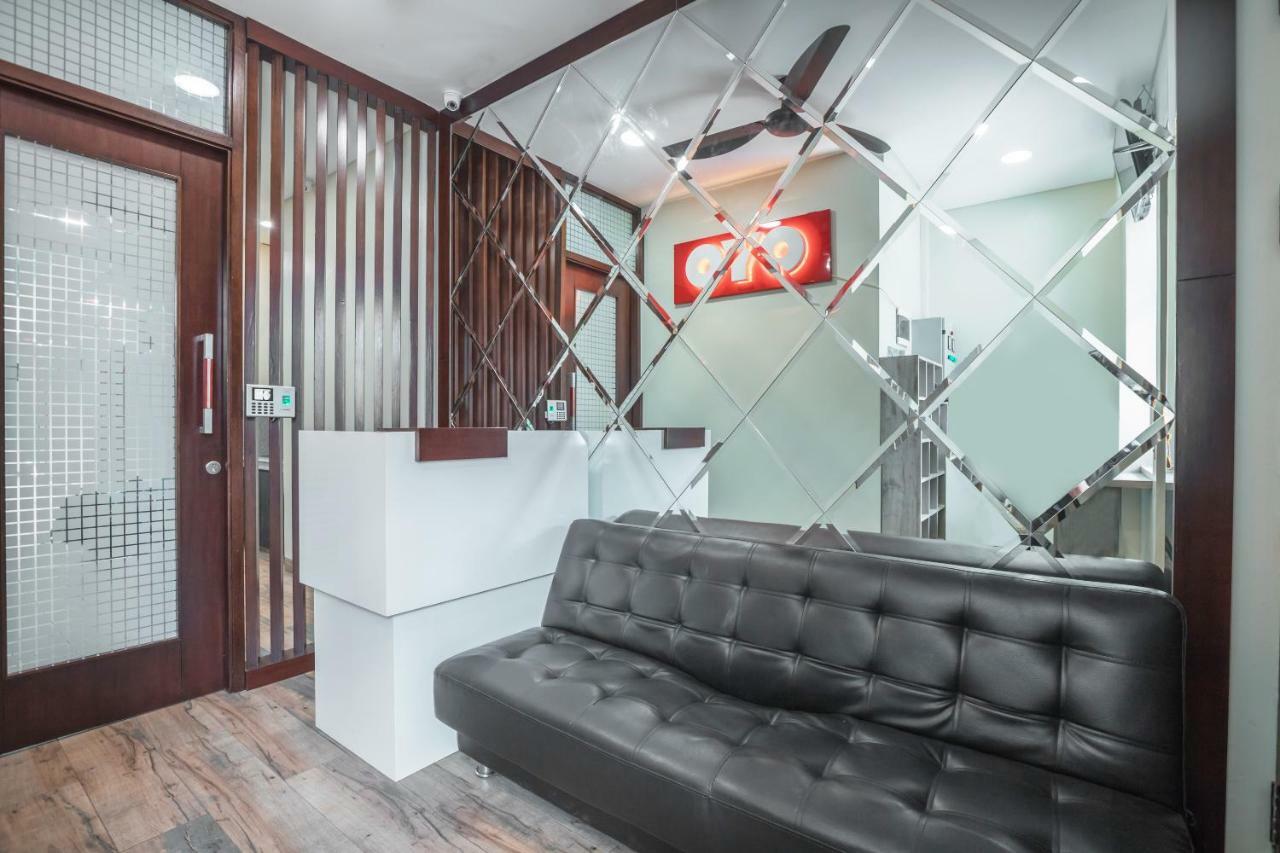 Super Oyo 1487 Residence Khoe Jakarta Kültér fotó