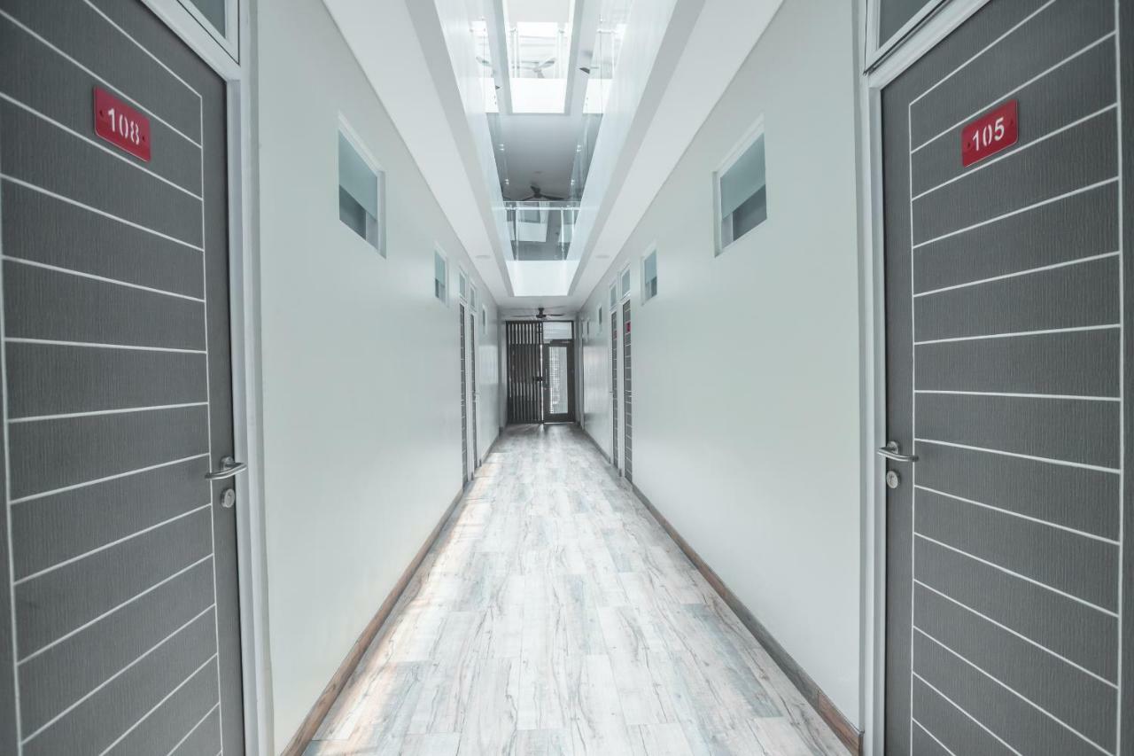 Super Oyo 1487 Residence Khoe Jakarta Kültér fotó