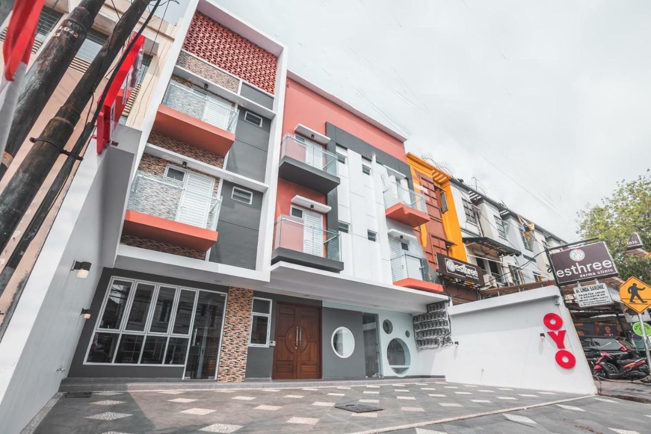 Super Oyo 1487 Residence Khoe Jakarta Kültér fotó