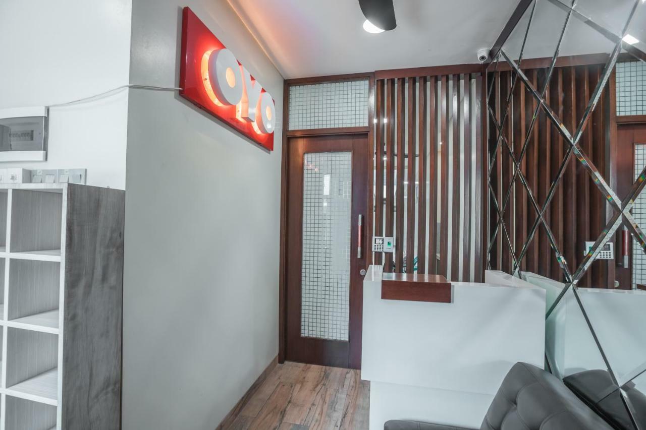Super Oyo 1487 Residence Khoe Jakarta Kültér fotó